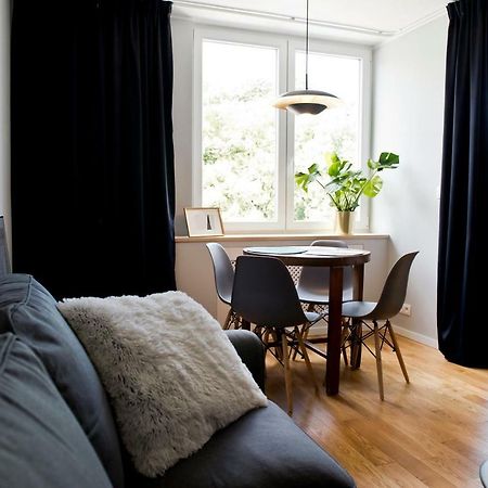Apartament Powisle With Balcony Варшава Экстерьер фото