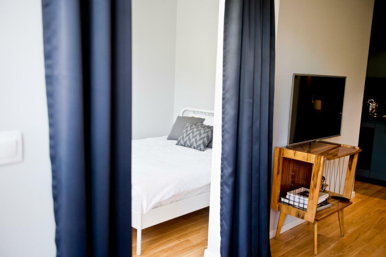 Apartament Powisle With Balcony Варшава Экстерьер фото